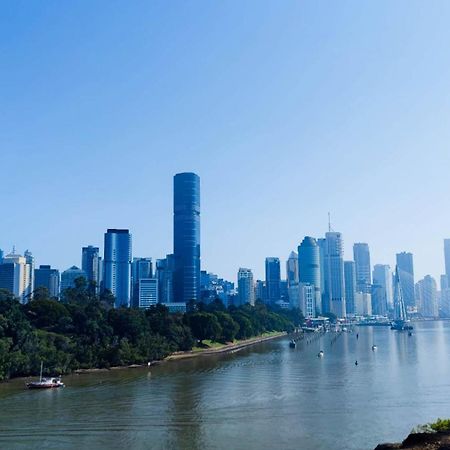 Cliffinn Kangaroo Point Brisbane Exteriör bild