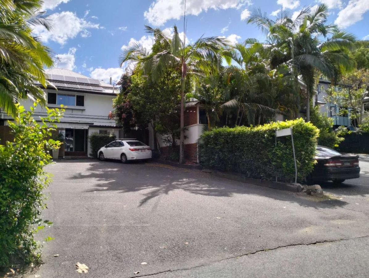 Cliffinn Kangaroo Point Brisbane Exteriör bild