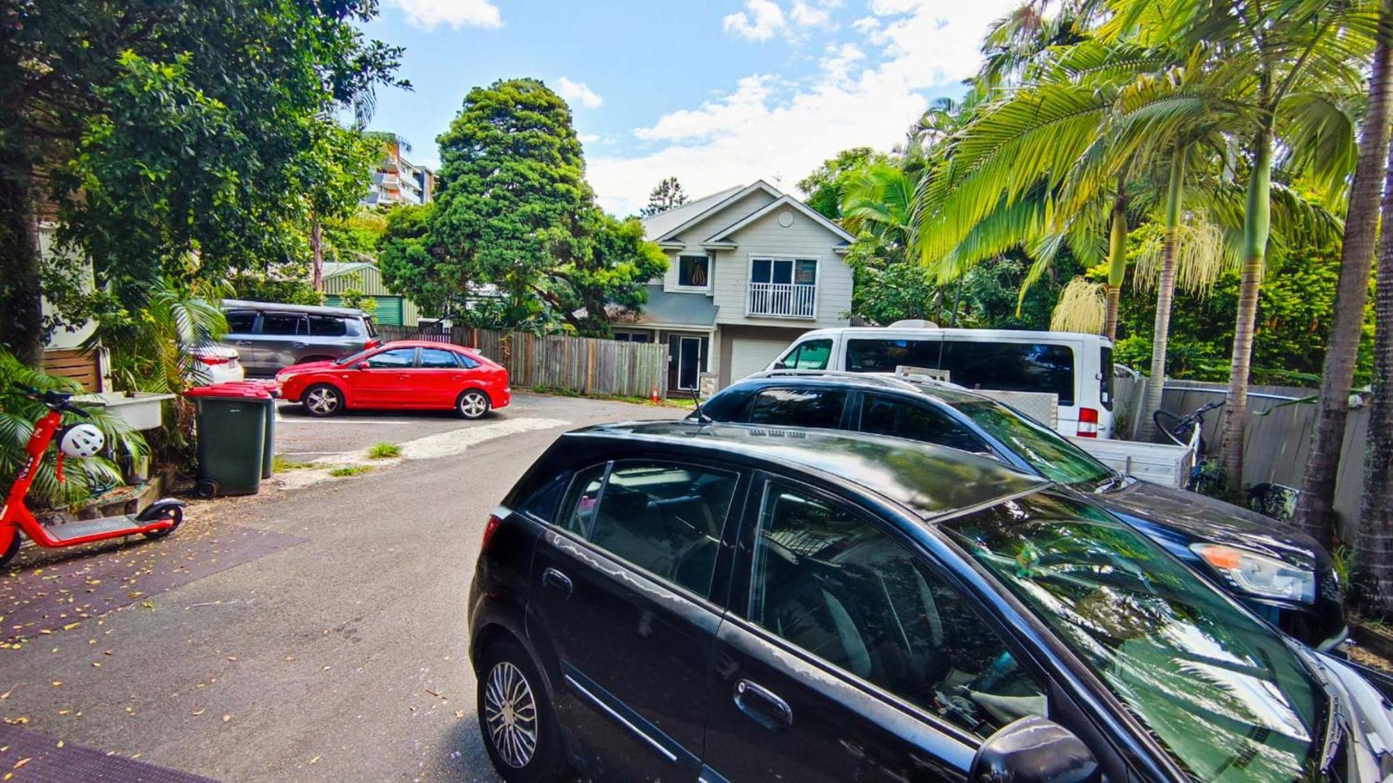 Cliffinn Kangaroo Point Brisbane Exteriör bild